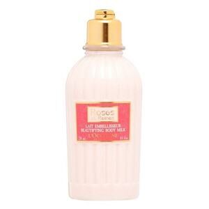 L'Occitane Roses et Reines Beautifying Body Milk Lotion 8.4 oz HTF RARE
